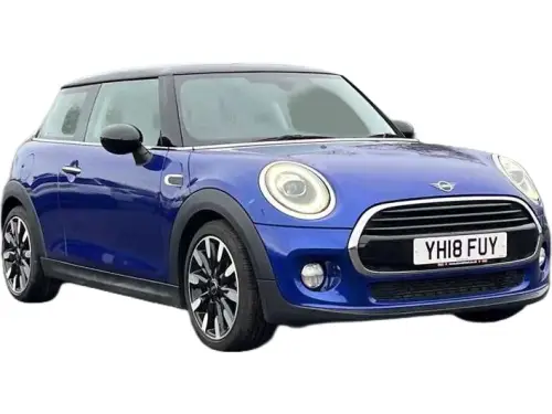 MINI Cooper YH18 FUY