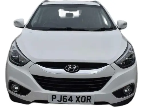 Hyundai IX35 SE CRDi PJ64 XOR