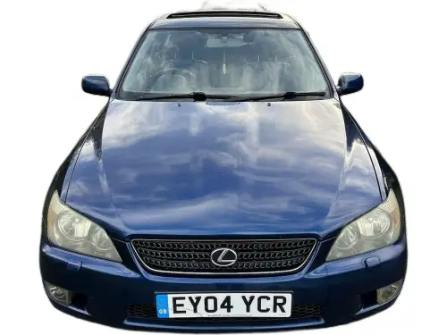 Lexus IS200 EY04 YCR