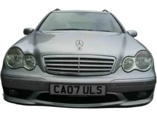 Mercedes-Benz C CA07 ULS