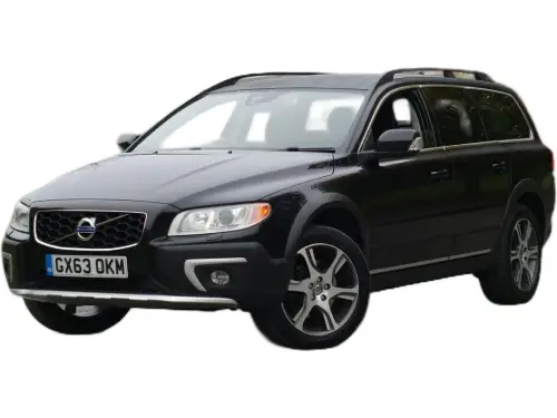 Volvo XC70 GX63 OKM