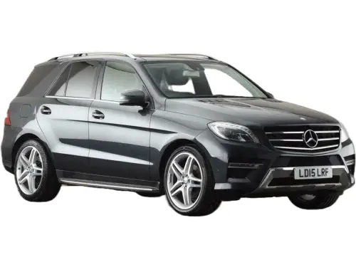 Mercedes-Benz ML350 AMG Line Prem BlueTEC A LD15 LRF