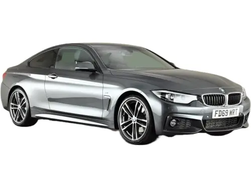 BMW 420 FD69 WRT