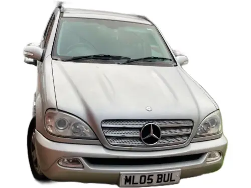 Mercedes-Benz ML ML05 BUL