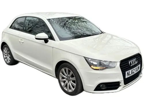 Audi A1 NL62 XUM