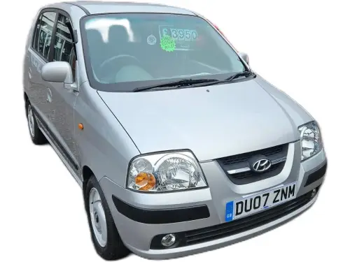 Hyundai Amica DU07 ZNM