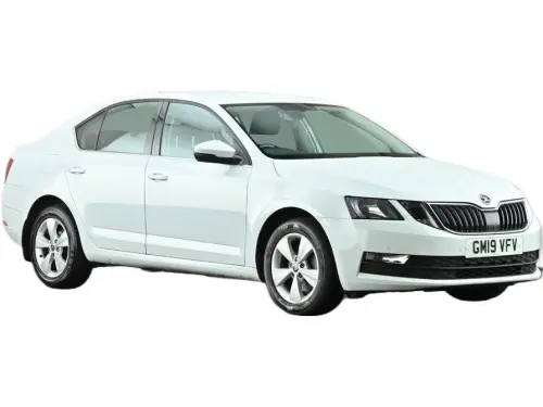Škoda Octavia GM19 VFV