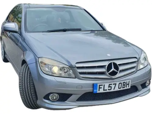 Mercedes-Benz C FL57 OBH