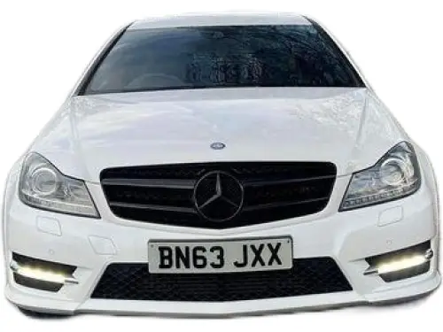 Mercedes-Benz C BN63 JXX