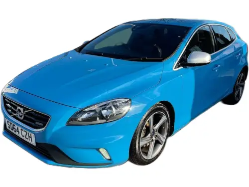 Volvo V40 R-Design D2 SD64 CZH