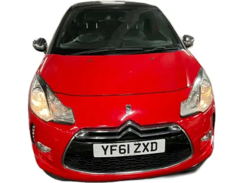 Citroën DS3 Dsport Plus THP YF61 ZXD