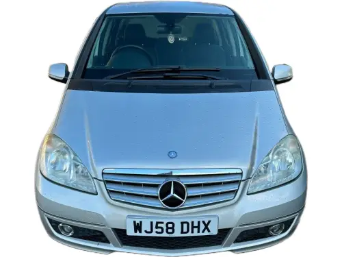 Mercedes-Benz A-Class WJ58 DHX