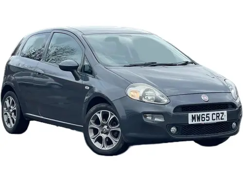 Fiat Punto MW65 CRZ