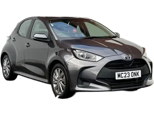 Toyota Yaris Icon HEV CVT MC23 ONK