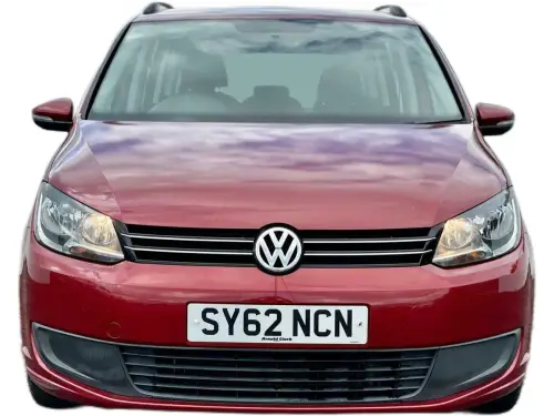 Volkswagen Touran S TDI 106 SY62 NCN