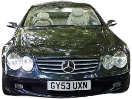 Mercedes-Benz SL GY53 UXN