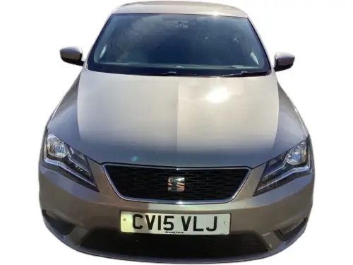 SEAT Toledo I-Tech TDI Ecomotive CV15 VLJ