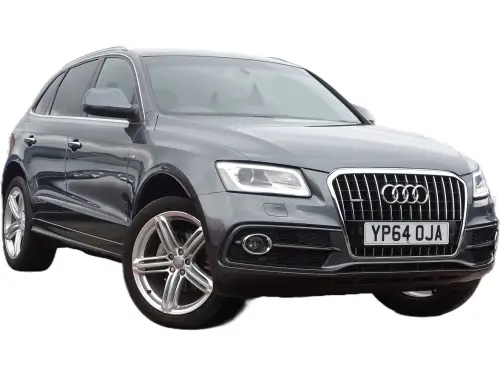 Audi Q5 YP64 OJA