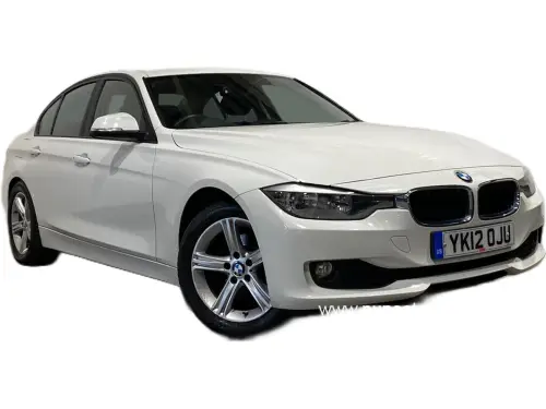 BMW 3 Series YK12 OJU