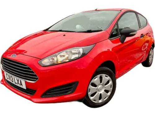 Ford Fiesta Studio CV13 LXA