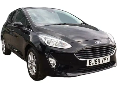 Ford Fiesta Zetec BJ68 VPY