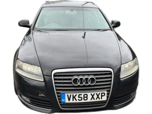 Audi A6 VK58 XXP