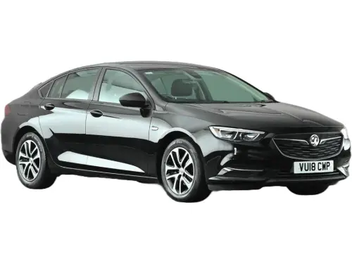 Vauxhall Insignia VU18 CWP