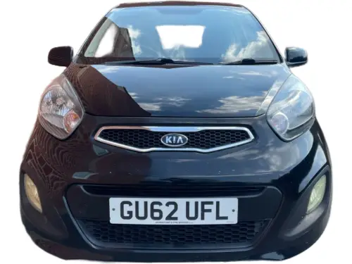 Kia Picanto 1 GU62 UFL