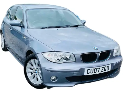 BMW 116 I SE CU07 ZGO