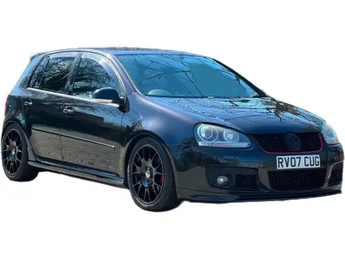Volkswagen Golf RV07 CUG