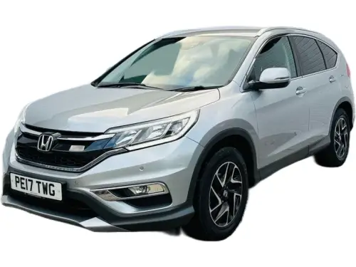 Honda CR-V PE17 TWG