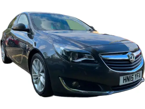 Vauxhall Insignia HN15 YFA
