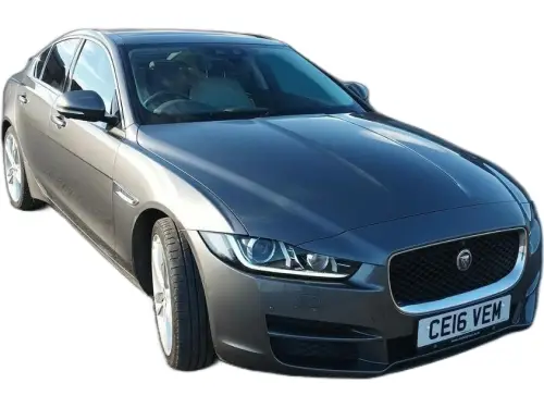 Jaguar XE CE16 VEM