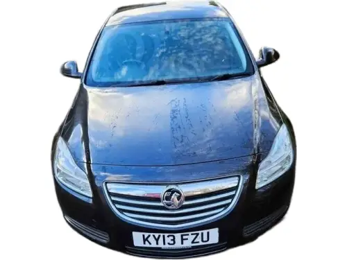 Vauxhall Insignia KY13 FZU