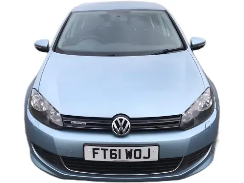 Volkswagen Golf FT61 WOJ