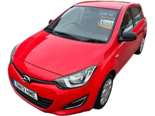 Hyundai I20 DN13 HME