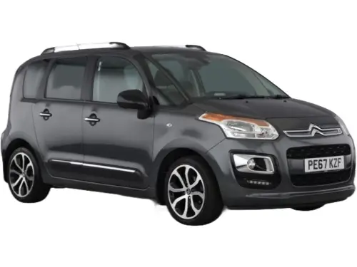 Citroën C3 Picasso PE67 KZF