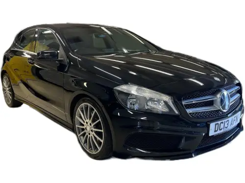 Mercedes-Benz A220 Blue-CY AMG Sport CDI A DC13 AFN