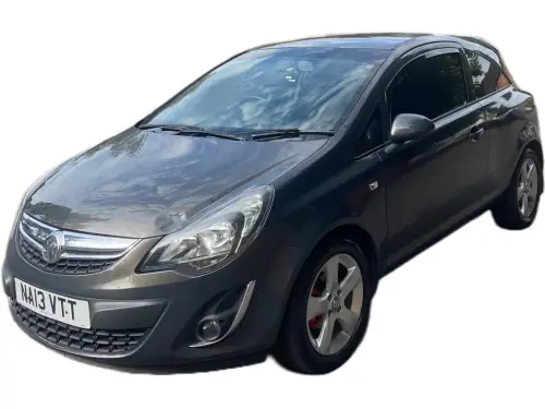 Vauxhall Corsa NA13 VTT