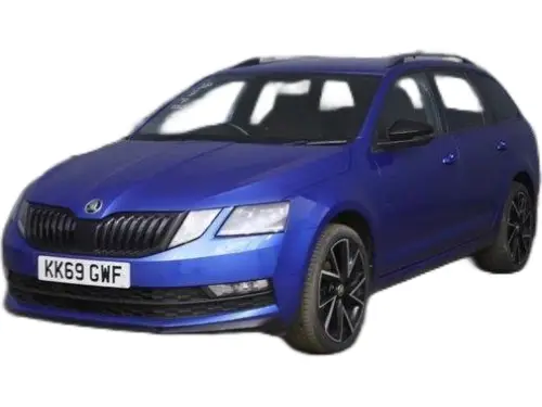 Škoda Octavia KK69 GWF