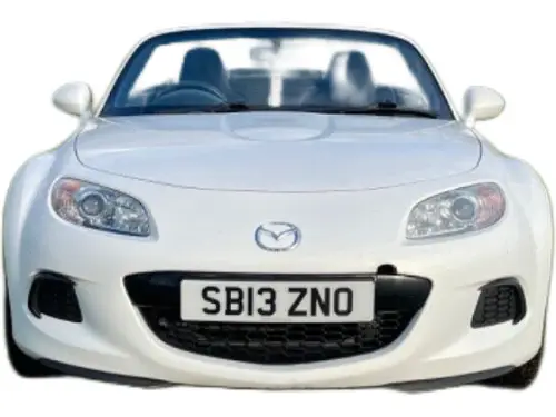 Mazda MX-5 SB13 ZNO