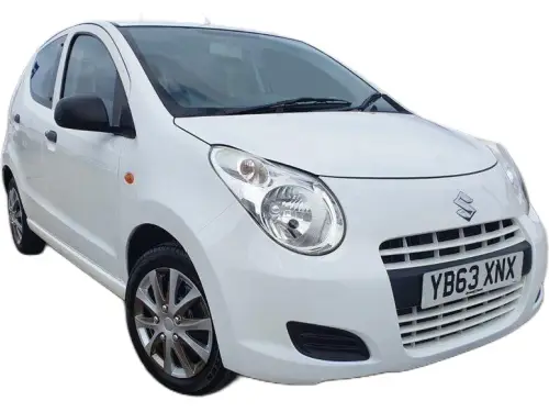 Suzuki Alto YB63 XNX