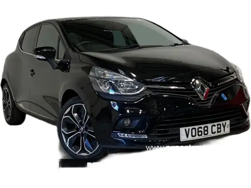 Renault Clio VO68 CBY