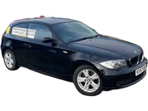 BMW 1 Series KY57 UUK