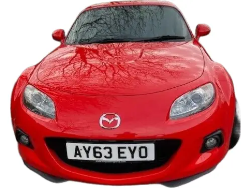Mazda MX-5 AY63 EYO
