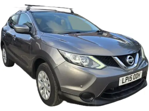 Nissan Qashqai LP15 ODH