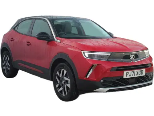 Vauxhall Mokka Elite Nav Premium Turbo PJ71 XUD