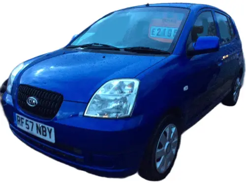 Kia Picanto RF57 NBY