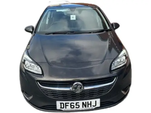 Vauxhall Corsa DF65 NHJ