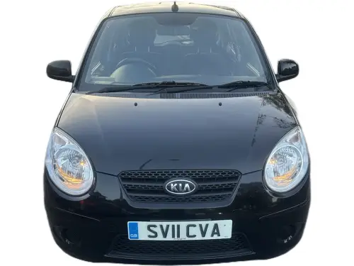 Kia Picanto Spice SV11 CVA